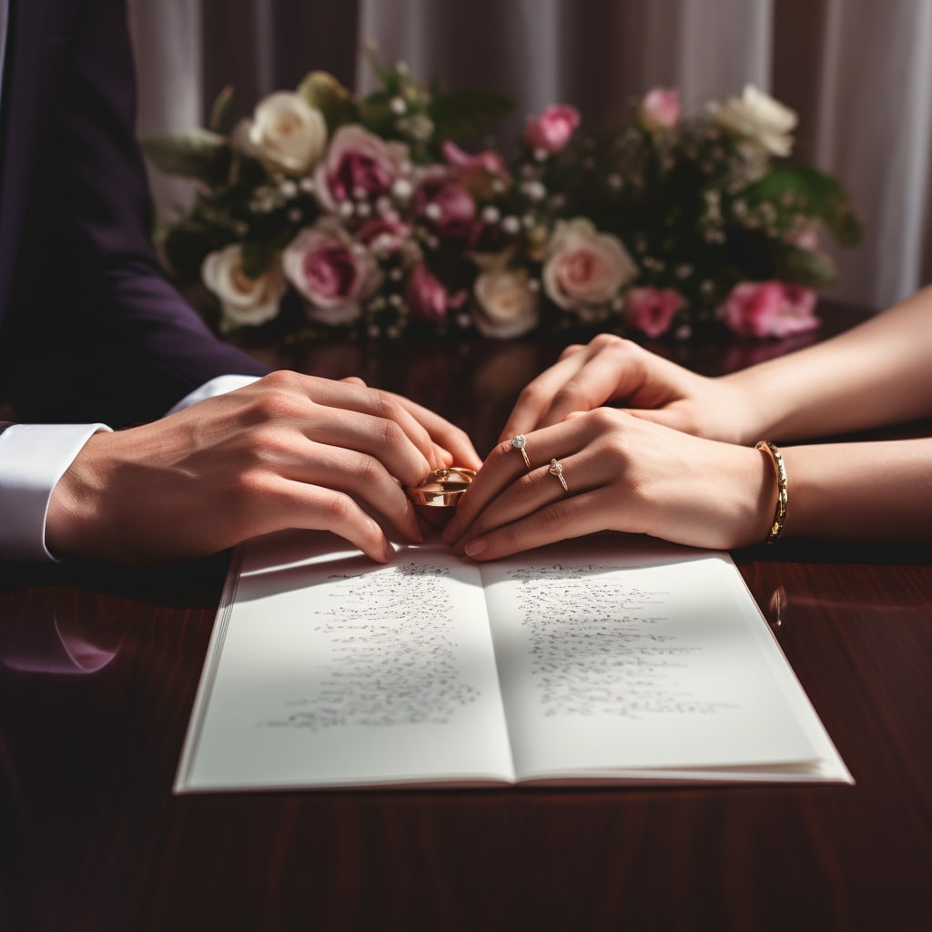 Contrat de mariage : Choisir le bon régime pour votre union.