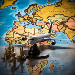Droit aérien : Règles internationales pour le transport aérien