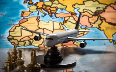 Droit aérien : Règles internationales pour le transport aérien