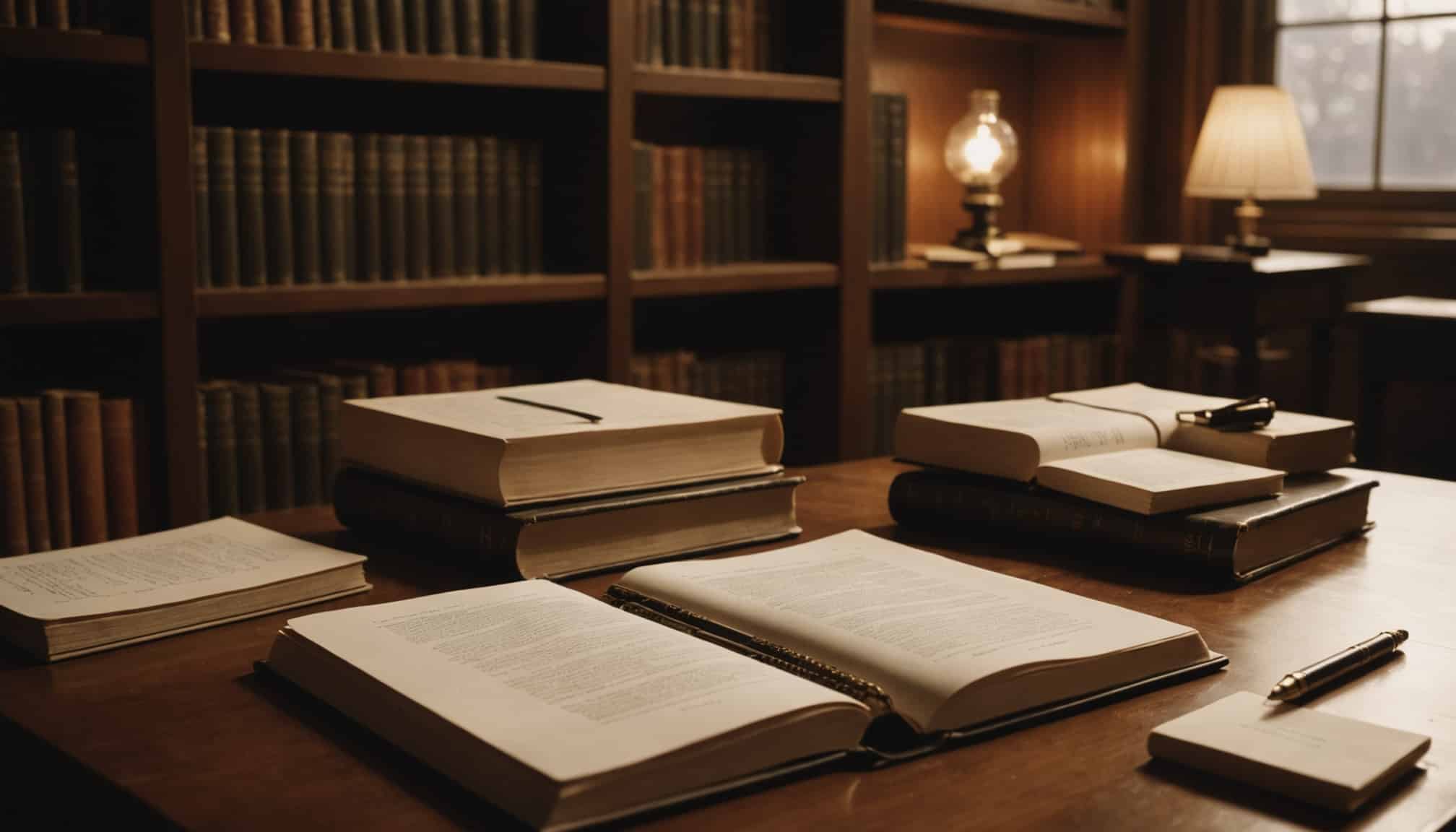 Analyse des étapes du droit pour réussir efficacement