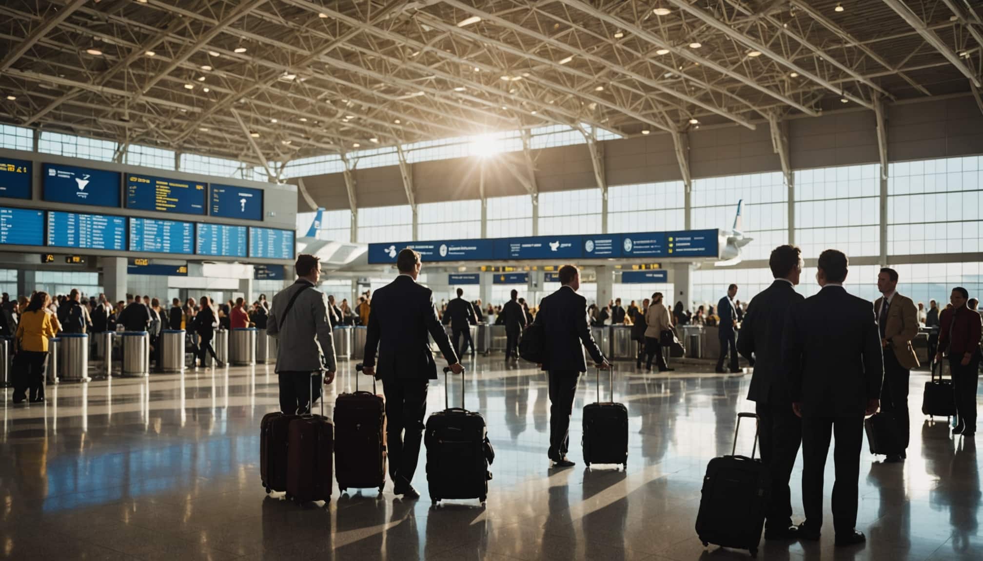 Règles internationales du transport aérien expliquées
