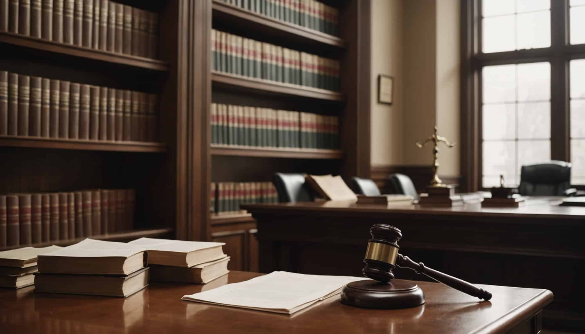 Droit de la preuve au tribunal en pleine discussion