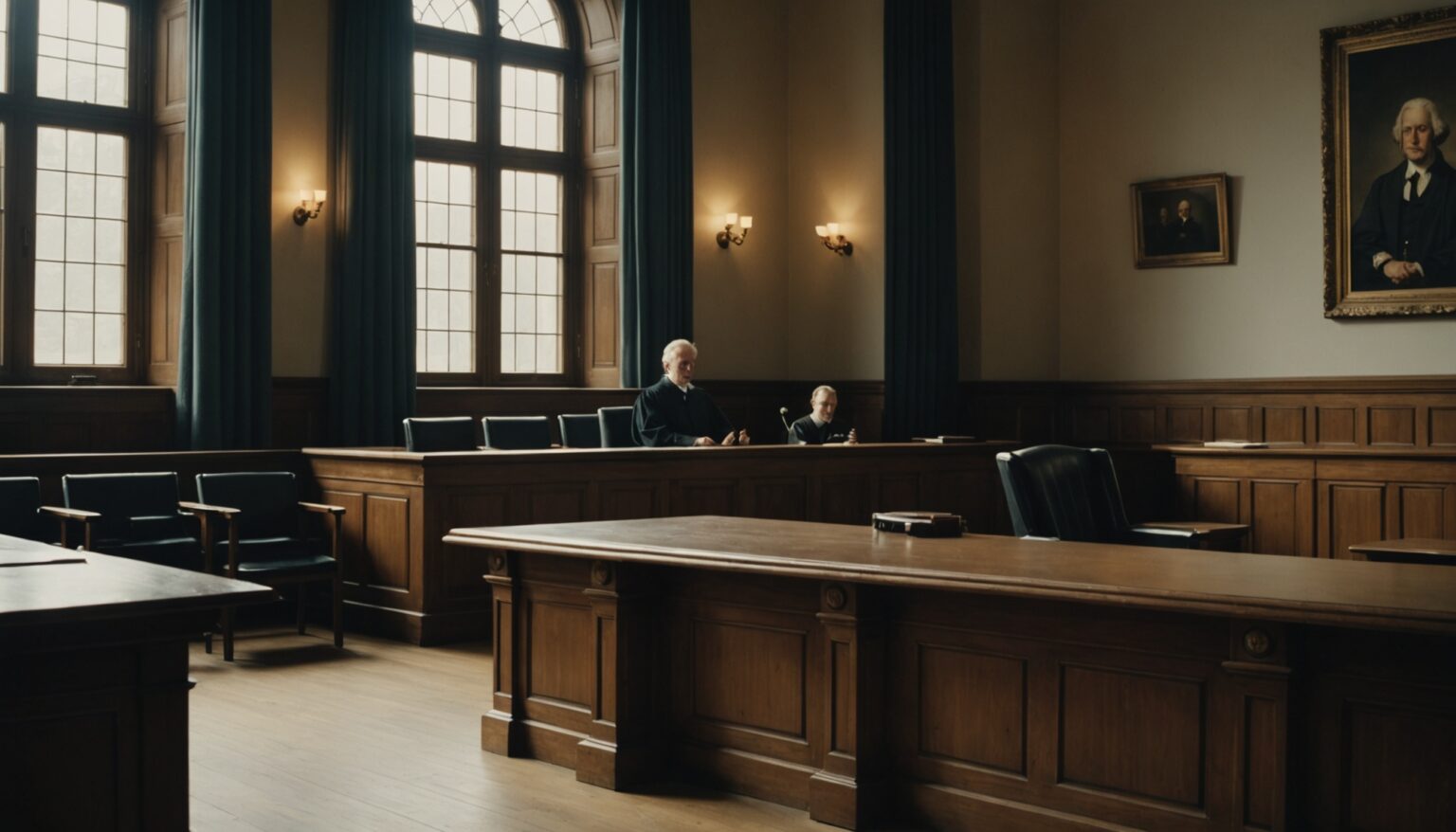 Droit pénal : Les étapes clés d'un procès criminel