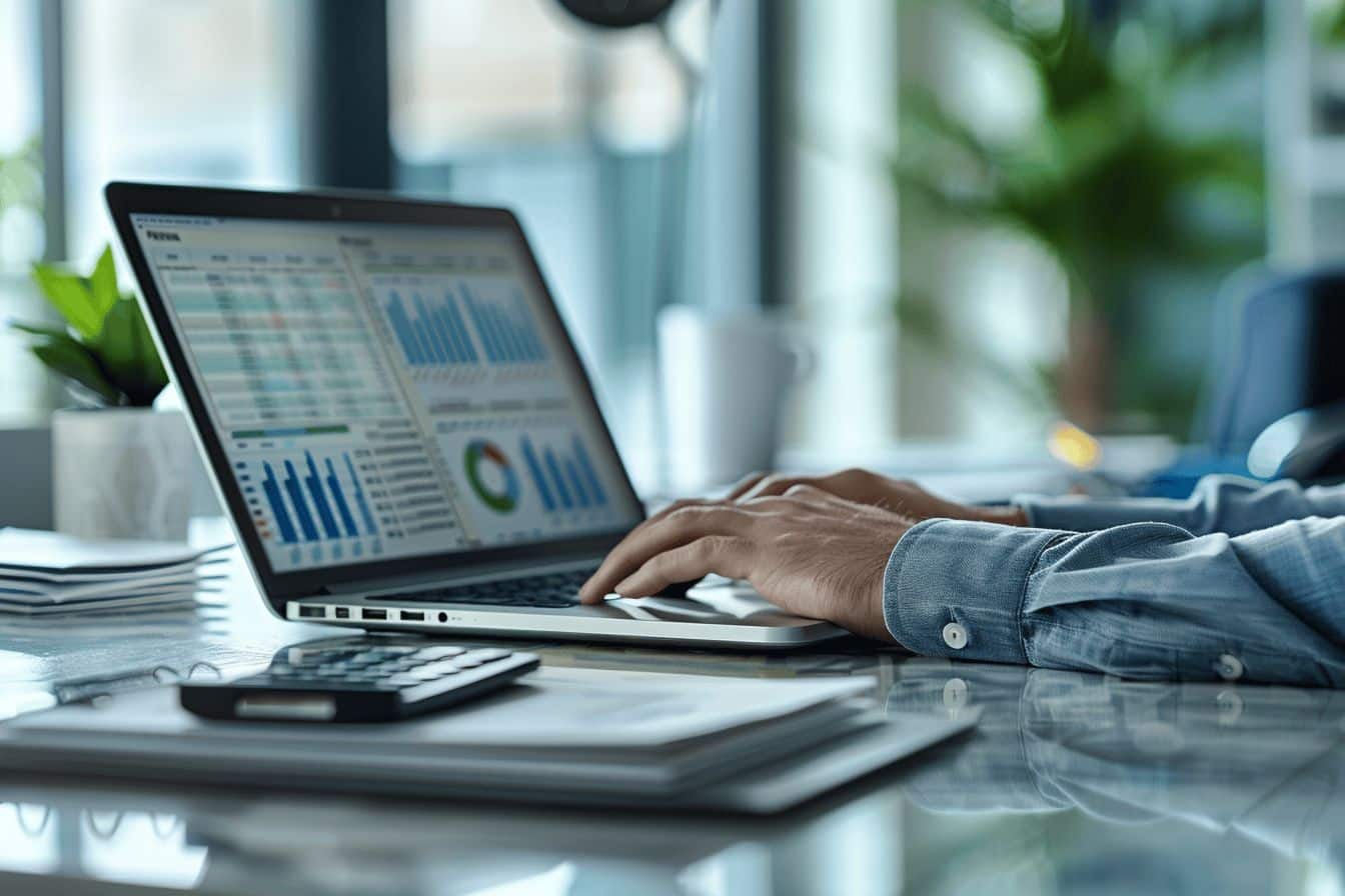 Conseil fiscal en ligne en 2025 avec avantages clairs