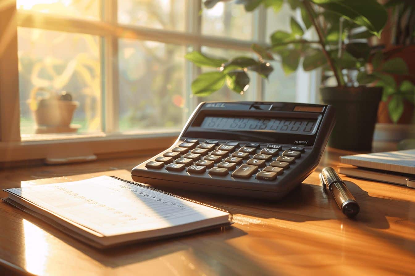 Graphique illustrant le chiffre d'affaires d'une entreprise  
Tableau présentant les méthodes de calcul du chiffre d'affaires