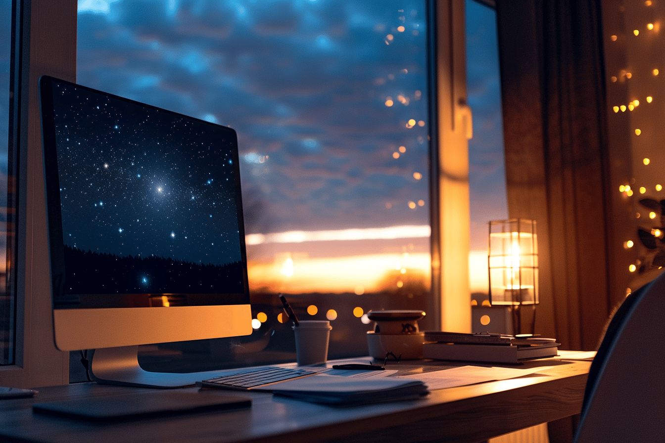Travailleurs de nuit en discussion sur les règles