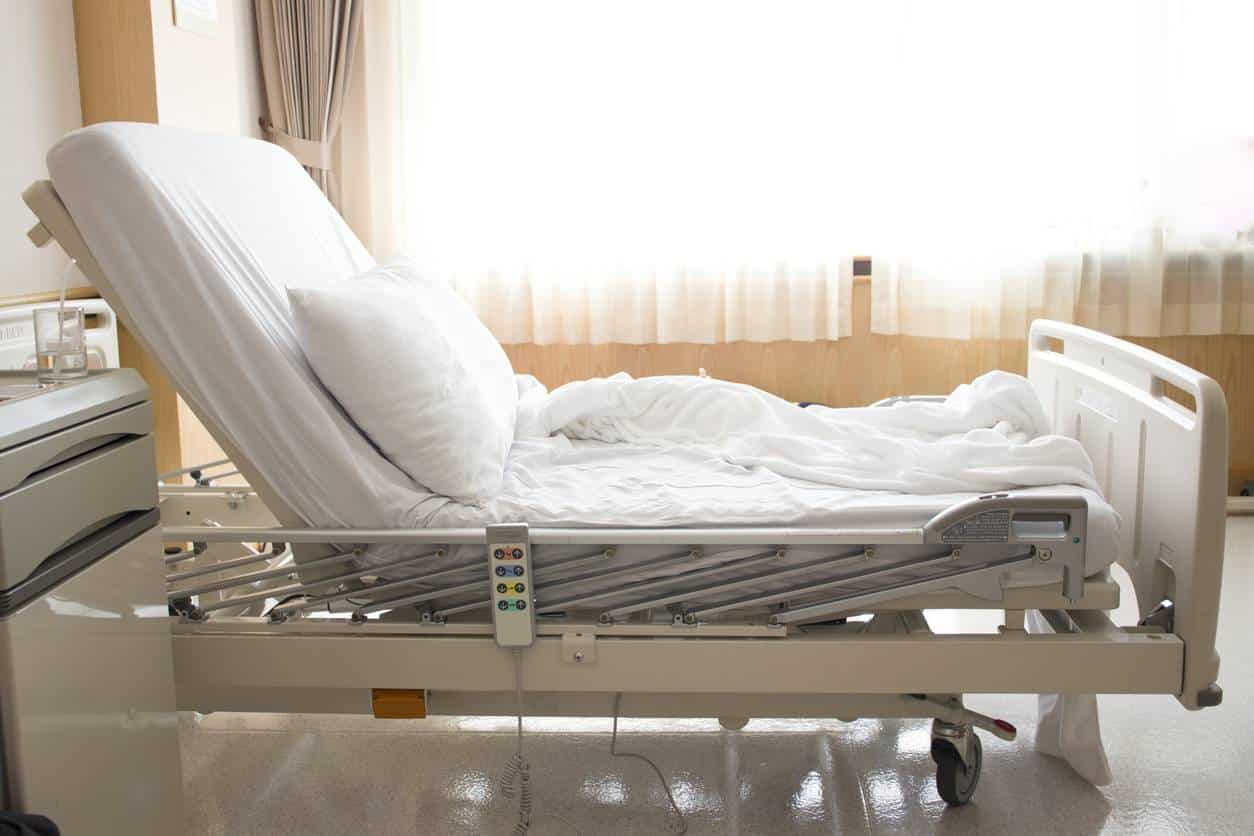 matelas pour lit médicalisé