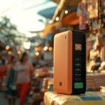 TPE mobile : 7 avantages d'utiliser ce dispositif si vous êtes commerçant