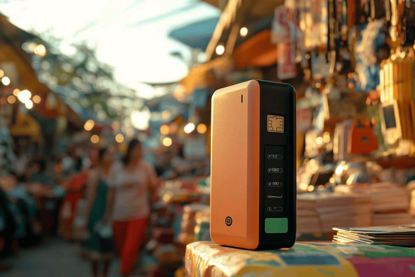 TPE mobile : 7 avantages d'utiliser ce dispositif si vous êtes commerçant