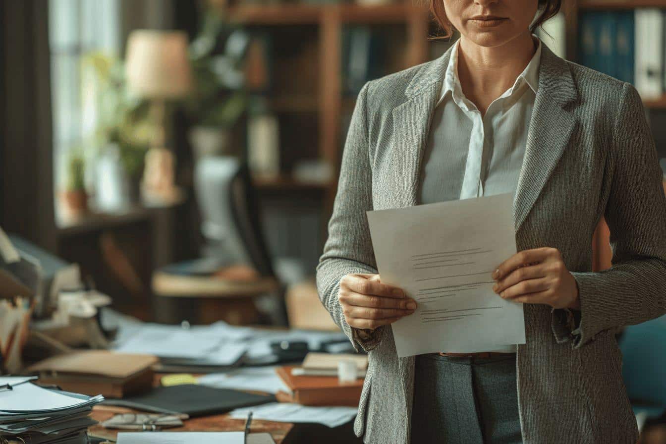 Ce que vous devez savoir avant de démissionner
