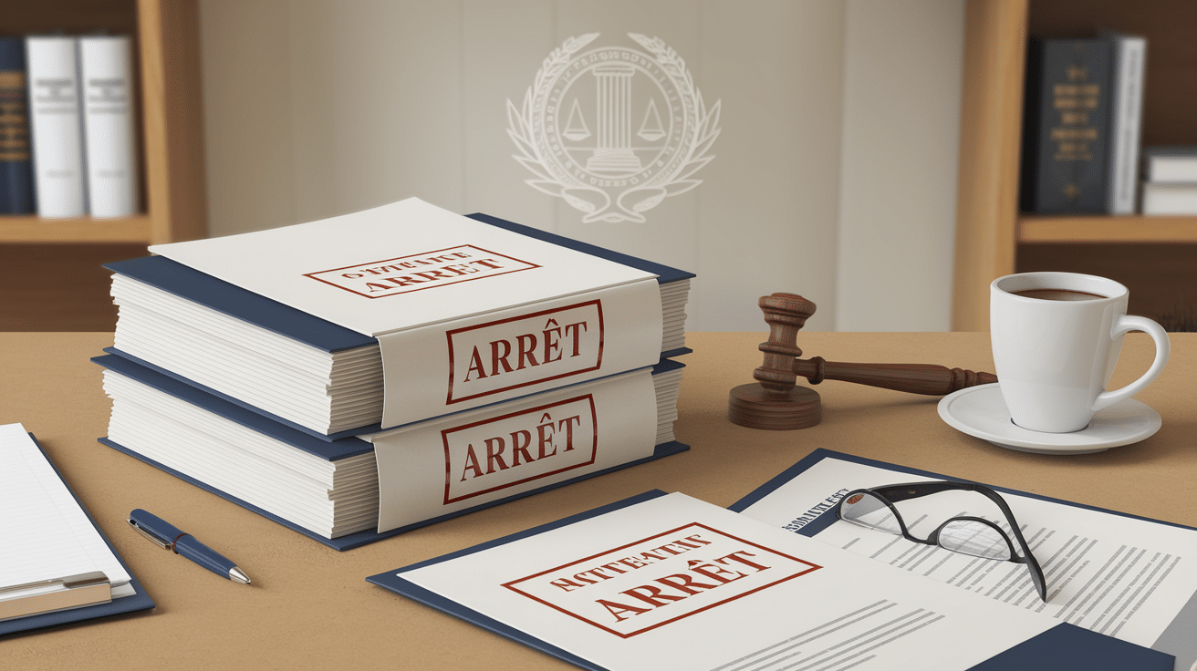 fiche d'arret