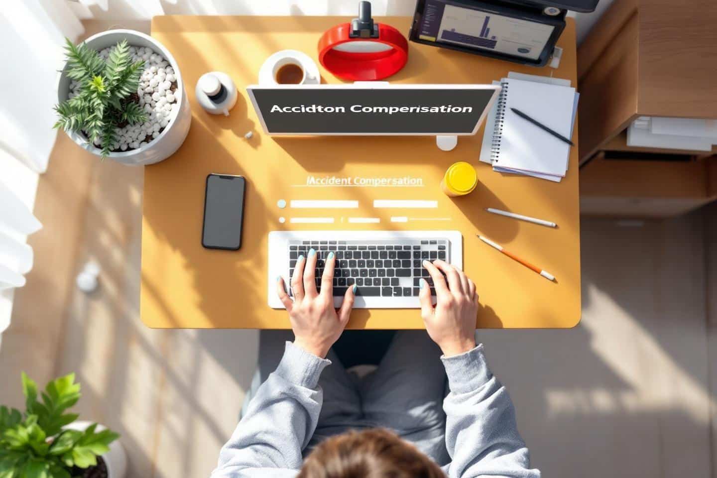 Tableau indemnisation accident : barèmes indicatifs