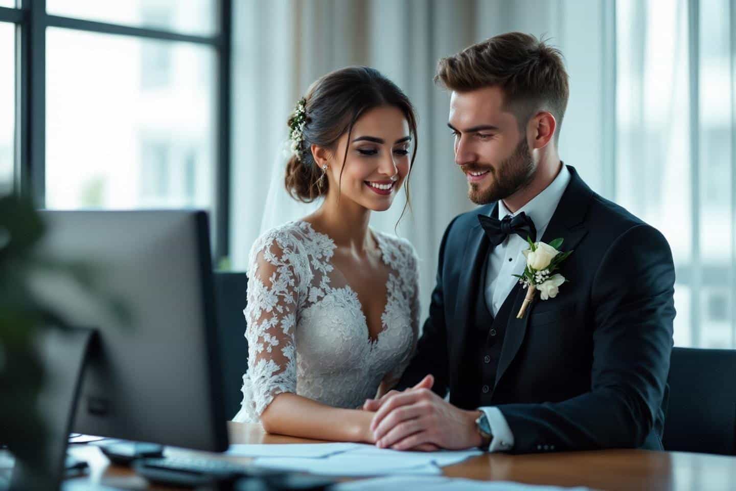 Mariage « gris » ou « blanc » conséquences : annulation, sanctions et titre de séjour